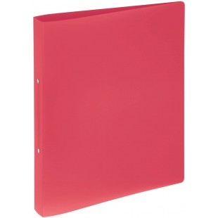 Classeur personnalisable 20900-03 rouge A4