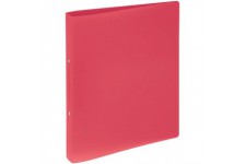 Classeur personnalisable 20900-03 rouge A4