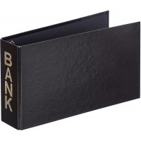 Aulfes 40801-01 Classeur a  reliure Noir 250 x 140 x 50 cm