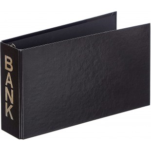 Aulfes 40801-01 Classeur a  reliure Noir 250 x 140 x 50 cm