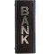 Aulfes 40801-01 Classeur a  reliure Noir 250 x 140 x 50 cm