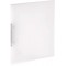 Lucy Classeur A4 Basic PP, 2 anneaux, 16 mm, transparent