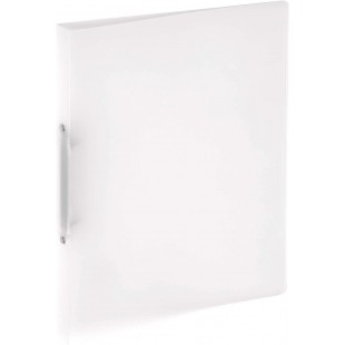 Lucy Classeur A4 Basic PP, 2 anneaux, 16 mm, transparent