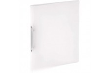 Lucy Classeur A4 Basic PP, 2 anneaux, 16 mm, transparent