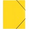 21613 elastique Classeur A4, Lucy Basic Jaune