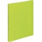 Classeur a  anneaux A4 Lucy Trend en polypropylene, 2-ring-mechanics, 16 mm, vert citron