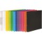 Classeur a  anneaux A4 Lucy Trend en polypropylene, 2-ring-mechanics, 16 mm, vert citron