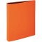 Classeur A4 Trend - Mecanisme a 2 anneaux avec support - Orange