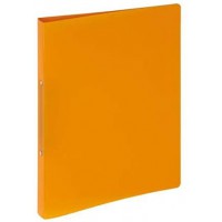  Classeur a   anneaux "Trend Colours", mecanisme a   2 anne
