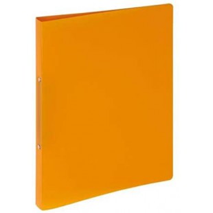  Classeur a   anneaux "Trend Colours", mecanisme a   2 anne