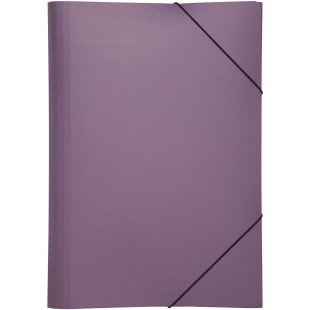 Chemise a  elastiques A4 Lucy Trend 21613-12, Violet