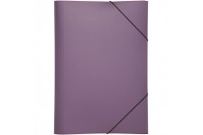 Chemise a  elastiques A4 Lucy Trend 21613-12, Violet