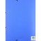 Funky ecole, 41803-13 Trendy en polypropylene, 5 pieces, Bleu