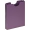 Cahier Boite PP 4 Schulheftbox lilas