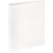 20900-02 Classeur A4 PP 2 anneaux, 25 mm, blanc
