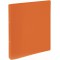20900-09 Classeur A4 PP 2 anneaux, 25 mm, orange