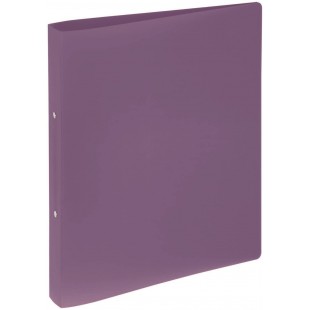 20900-12 Classeur A4 25 mm Violet PP 2 anneaux