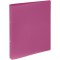 20900-34 Classeur A4 PP 2 anneaux, 25 mm, rose fonce