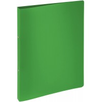 20901-05 Classeur A4 PP 2 anneaux, 16 mm, vert