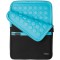 Go etui pour Tablette Bleu Azur 27 x 20 cm