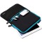 Go etui pour Tablette Bleu Azur 27 x 20 cm