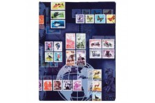 30100-15 Album de timbres, Porto, A5, 16 pages