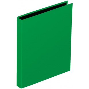  classeur a anneaux"Basic Colours", vert, format A4,