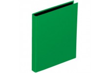  classeur a anneaux"Basic Colours", vert, format A4,