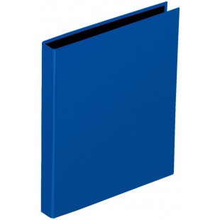 Classeur A4 Basic 2-arch Mecanisme avec compresseur, bleu