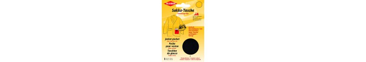 Poches De Rechange Pour Vestes