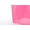 40 x 6 cm Ruban elastique thermocollant reparation vetements, Rose / Fuschia