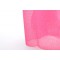 40 x 6 cm Ruban elastique thermocollant reparation vetements, Rose / Fuschia