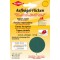 40 x 12 cm Patch Coton thermocollant pour reparer Textiles a  Mailles Fines, Vert
