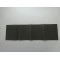 40 x 12 cm Patch Coton thermocollant pour reparer Textiles a  Mailles Fines, Kaki
