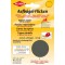 40 x 12 cm Patch Coton thermocollant pour reparer Textiles a  Mailles Fines, Vert fonce