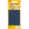 Renfort de jeans 17 x 15 cm bleu fonce