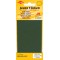 17 x 15 cm Patch reparation Denim pour Jeans, Vert Olive