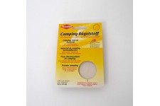 Kleiber Patch reparation thermocollant Toile Tente, auvent 100% Coton, Blanc