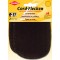 Patchs thermocollants ou a  Coudre pour Coudes et Genoux, Marron, 2 par Pack