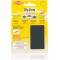 Tissu Autocollant Nylon pour reparer, Gris