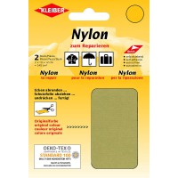 Kleiber Patchs Nylon impermeables Autocollants, Beige