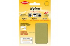 Kleiber Patchs Nylon impermeables Autocollants, Beige