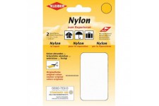 Tissu Autocollant Nylon pour reparer, Blanc