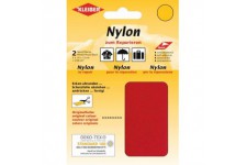 Tissu Autocollant Nylon pour reparer, Rouge