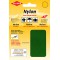 Patchs Nylon impermeables Autocollants, Vert