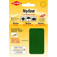 Patchs Nylon impermeables Autocollants, Vert