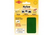 Patchs Nylon impermeables Autocollants, Vert