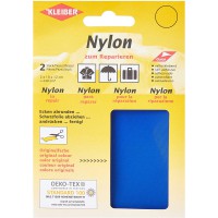 Tissu Autocollant Nylon pour reparer, Bleu Roi