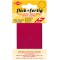 43077 Kit de reparation Autocollant en Nylon, Rouge Clair, 25 x 6 x 0,02 cm