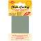 43080 Kit de reparation Autocollant en Nylon, Gris Clair, 25 x 6 x 0,02 cm